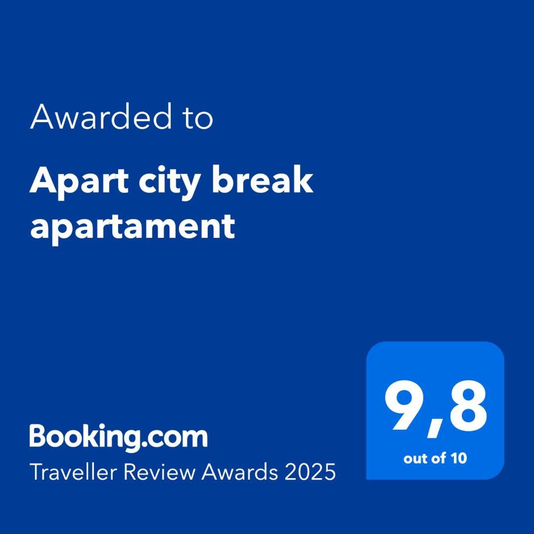 Apart City Break Apartament Świebodzice Exteriör bild